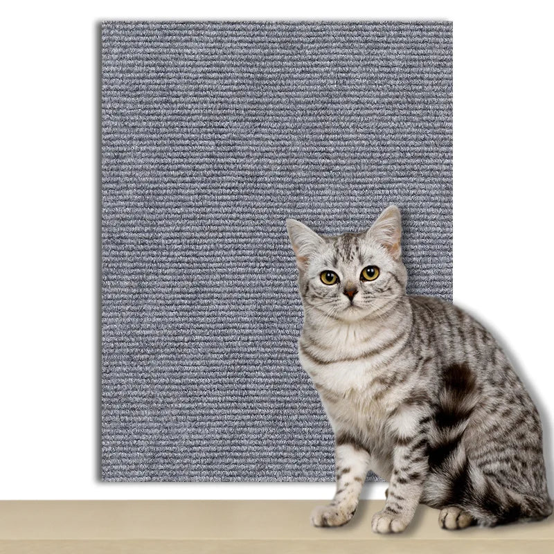 DIY Cat Scratch Mat – Sofa-Safe
