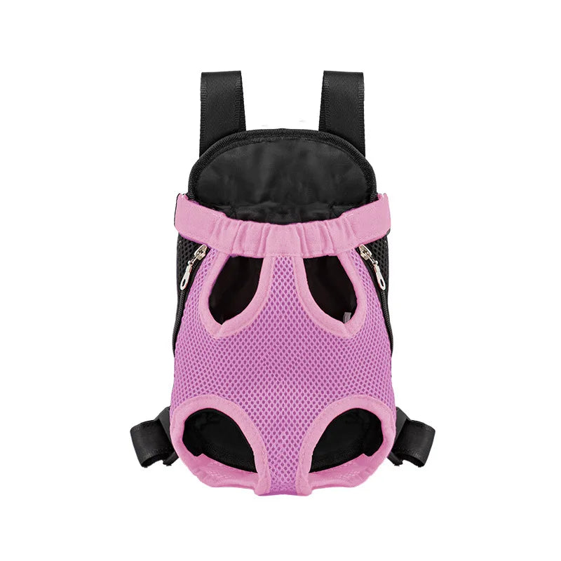 Breathable Pet Carrier Backpack
