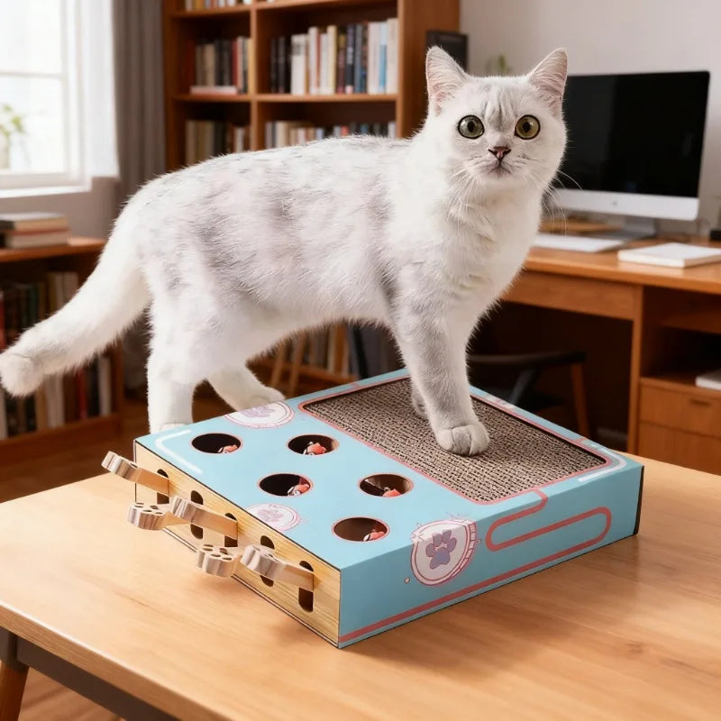 PawPounce Play Board