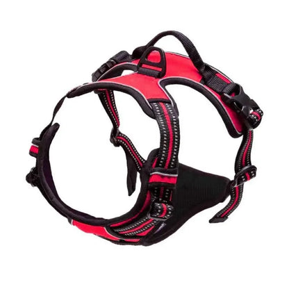 Reflective Dog Harness – Easy Control