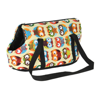 Fashion Pet Sling Carrier Bag