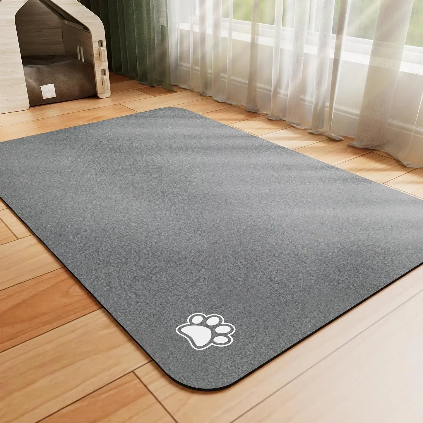 Absorbent Pet Feeding Mat