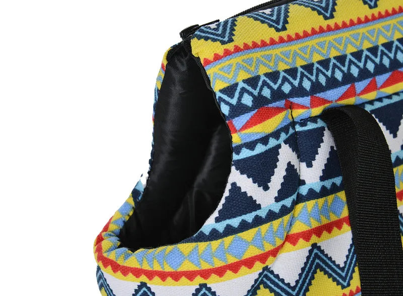 Fashion Pet Sling Carrier Bag