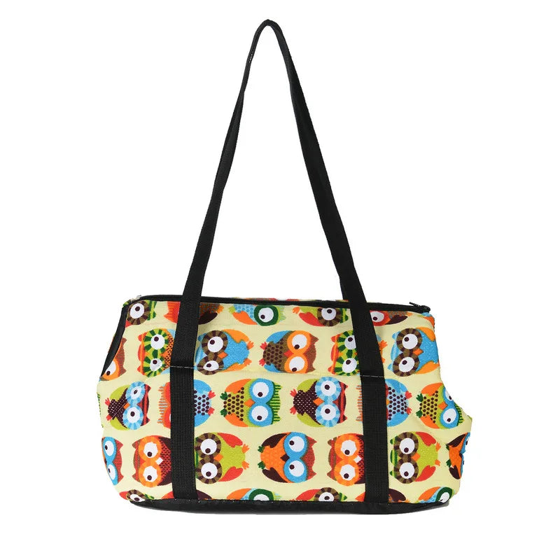 Fashion Pet Sling Carrier Bag