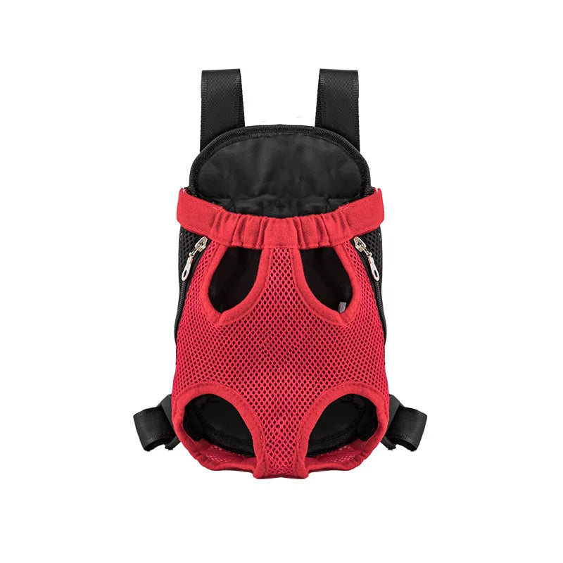 Breathable Pet Carrier Backpack