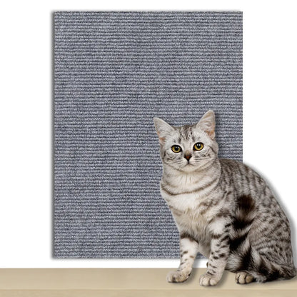 DIY Cat Scratch Mat – Sofa-Safe