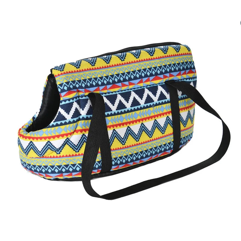 Fashion Pet Sling Carrier Bag