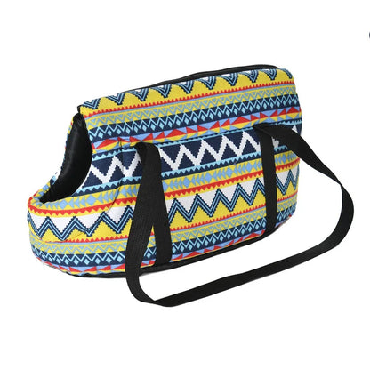 Fashion Pet Sling Carrier Bag