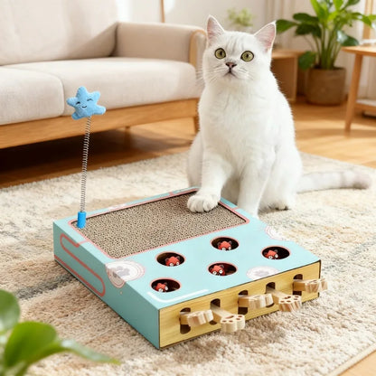 PawPounce Play Board