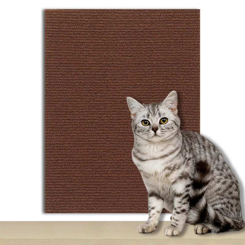 DIY Cat Scratch Mat – Sofa-Safe