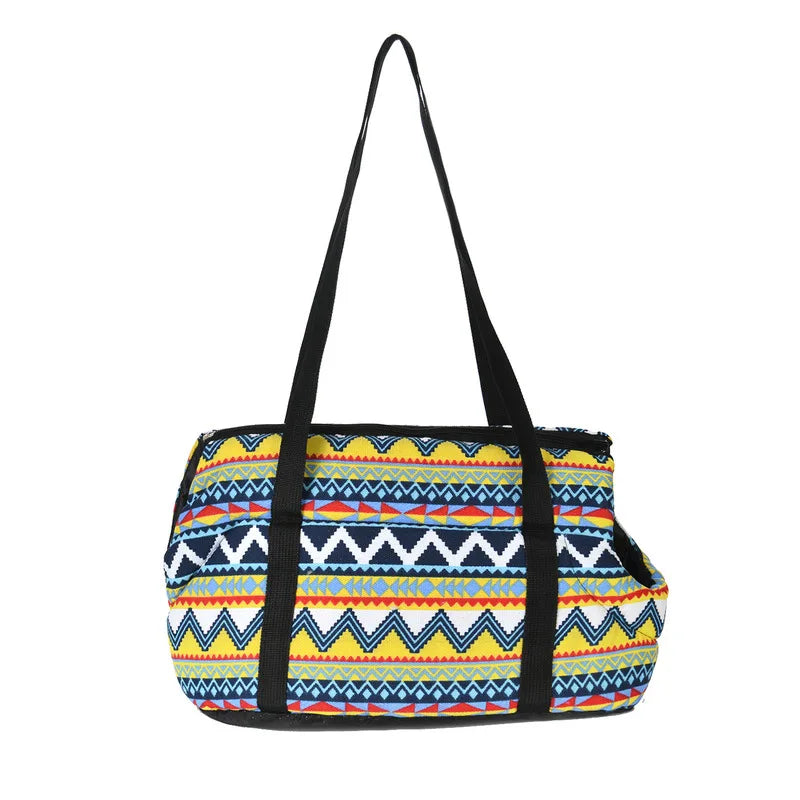 Fashion Pet Sling Carrier Bag