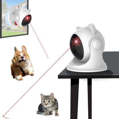 Interactive Laser Toy for Pets