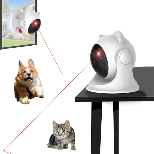 Interactive Laser Toy for Pets