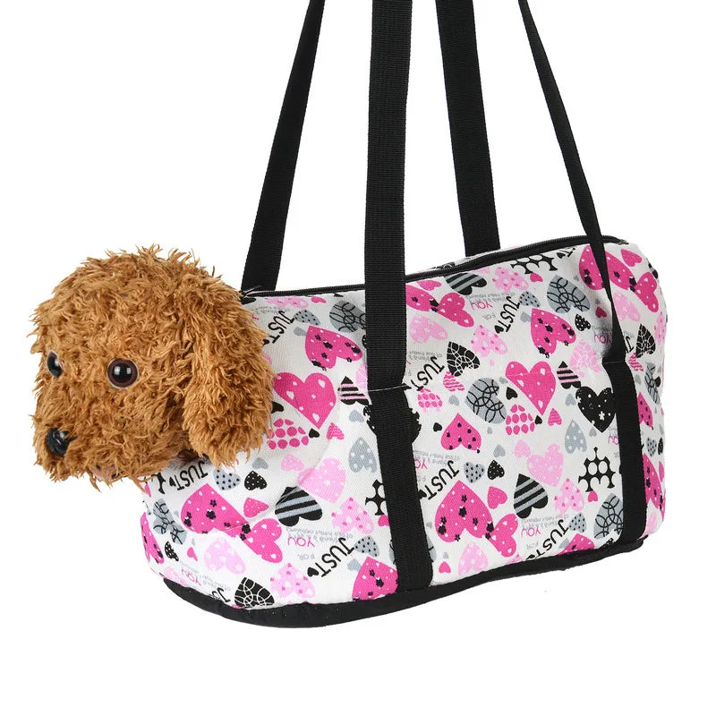 Fashion Pet Sling Carrier Bag