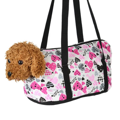 Fashion Pet Sling Carrier Bag