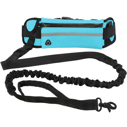 Hands-Free Dog Running Leash