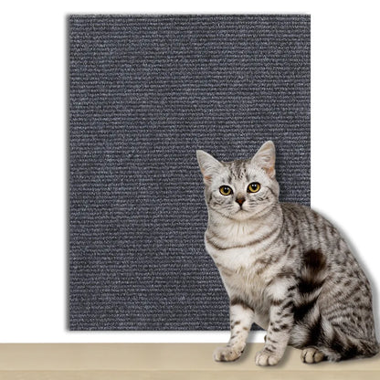 DIY Cat Scratch Mat – Sofa-Safe