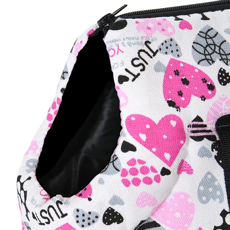 Fashion Pet Sling Carrier Bag