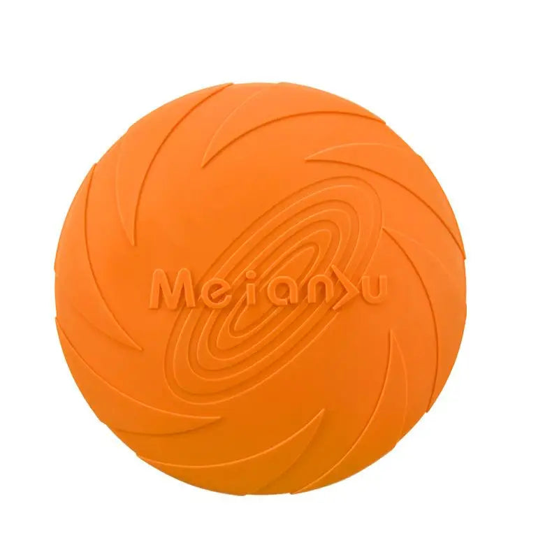 Dog Training Flying Disc