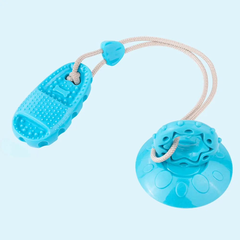 Durable Suction Cup Dog Toy