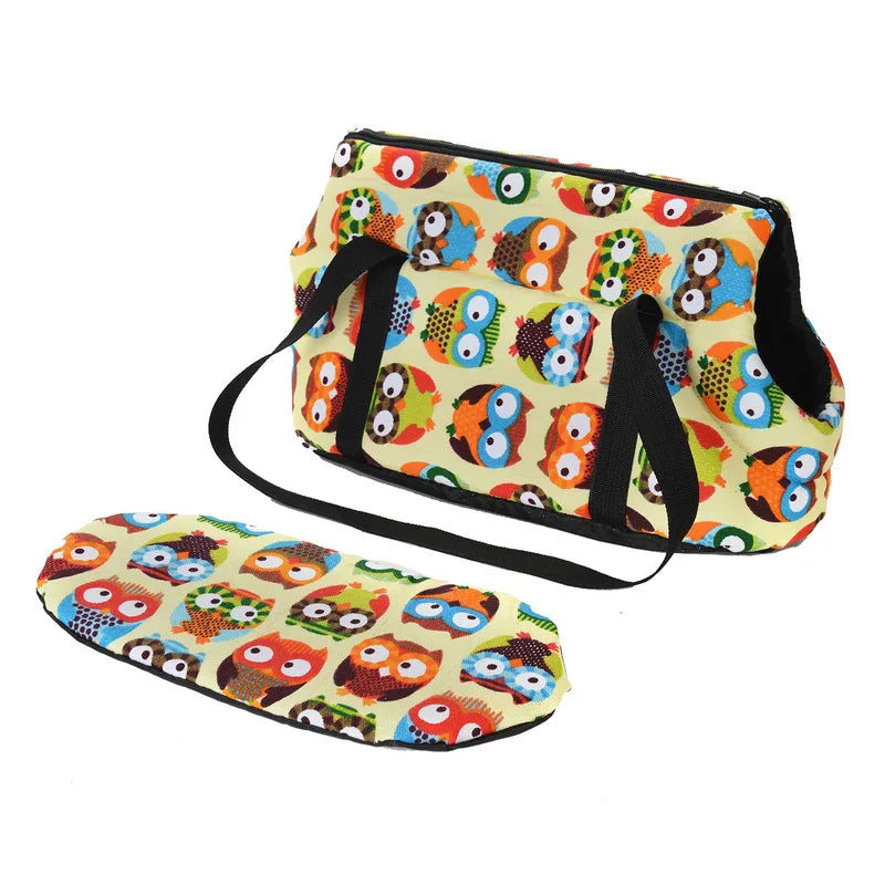 Fashion Pet Sling Carrier Bag