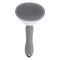 Easy-Clean Pet Deshedding Brush