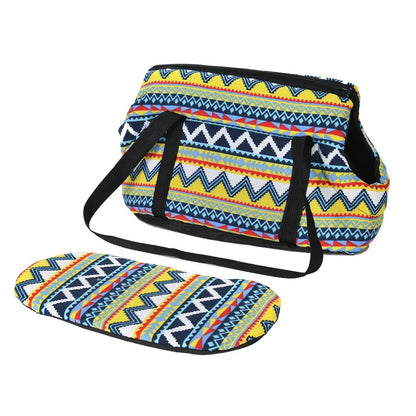 Fashion Pet Sling Carrier Bag