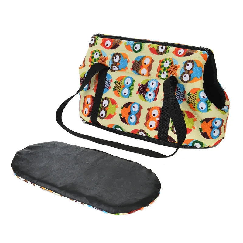 Fashion Pet Sling Carrier Bag