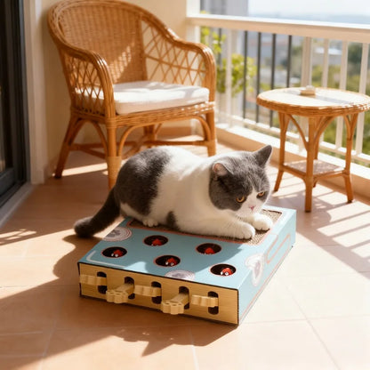 PawPounce Play Board