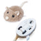 Electric Interactive Mouse Cat Toy