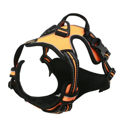 Reflective Dog Harness – Easy Control