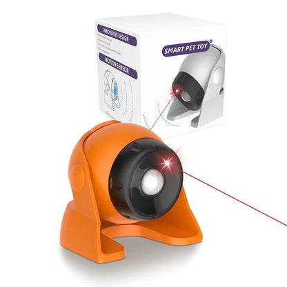 Interactive Laser Toy for Pets