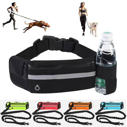 Hands-Free Dog Running Leash