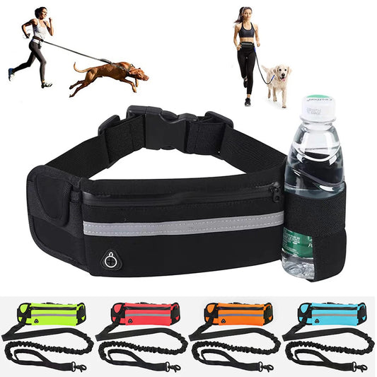 Hands-Free Dog Running Leash