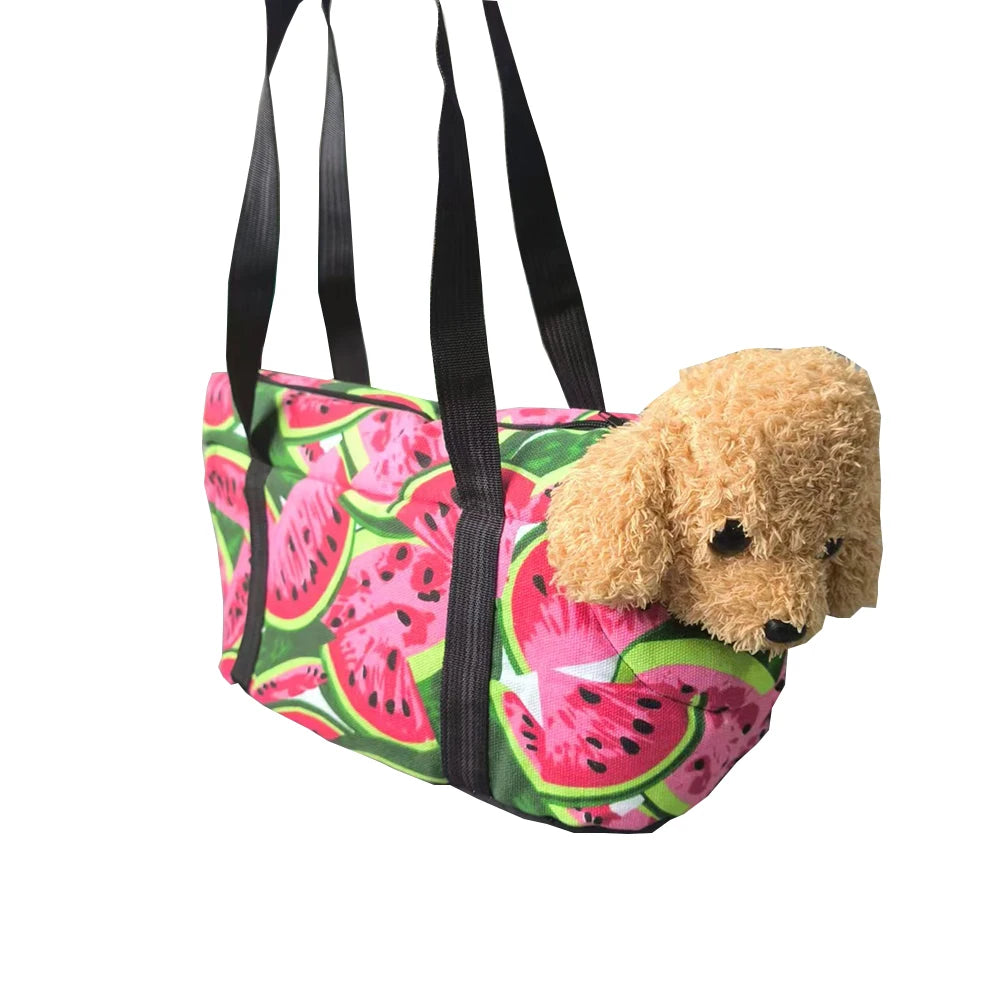 Fashion Pet Sling Carrier Bag
