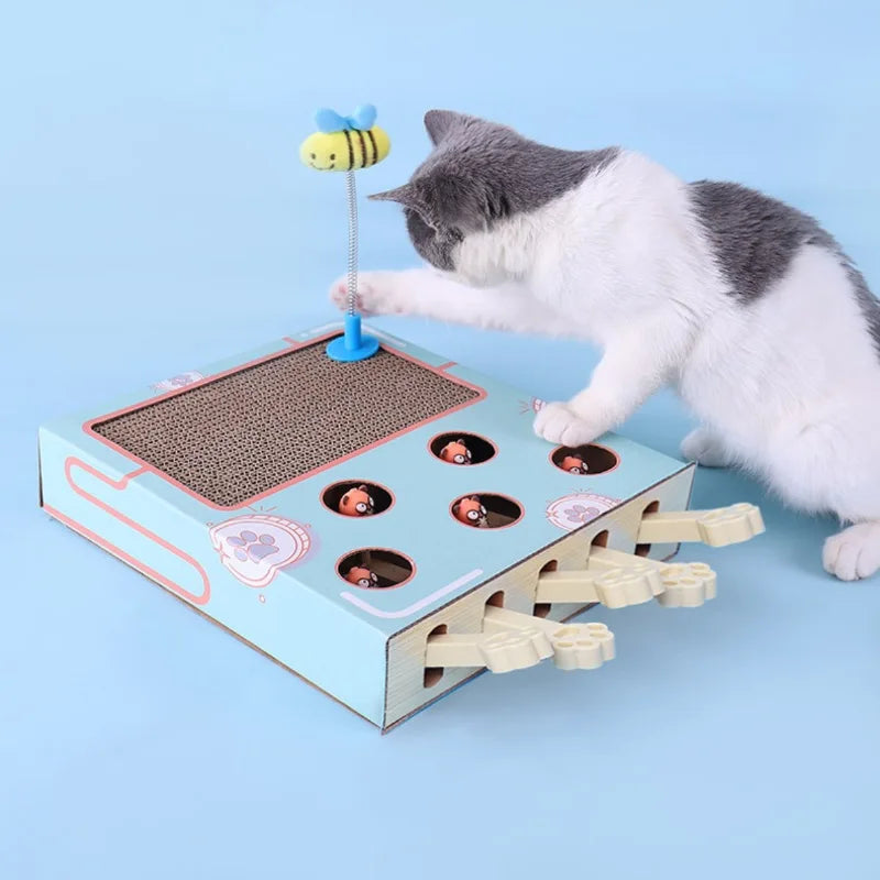 PawPounce Play Board