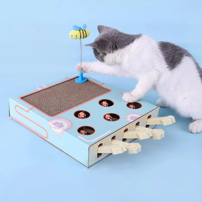PawPounce Play Board
