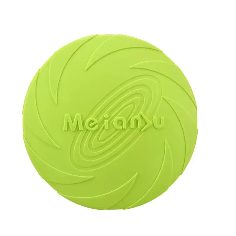 Dog Training Flying Disc
