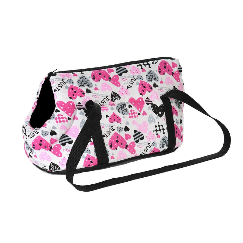 Fashion Pet Sling Carrier Bag
