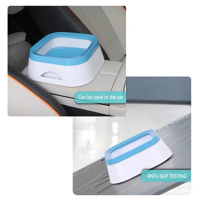 Anti-Splash Dog Water Bowl