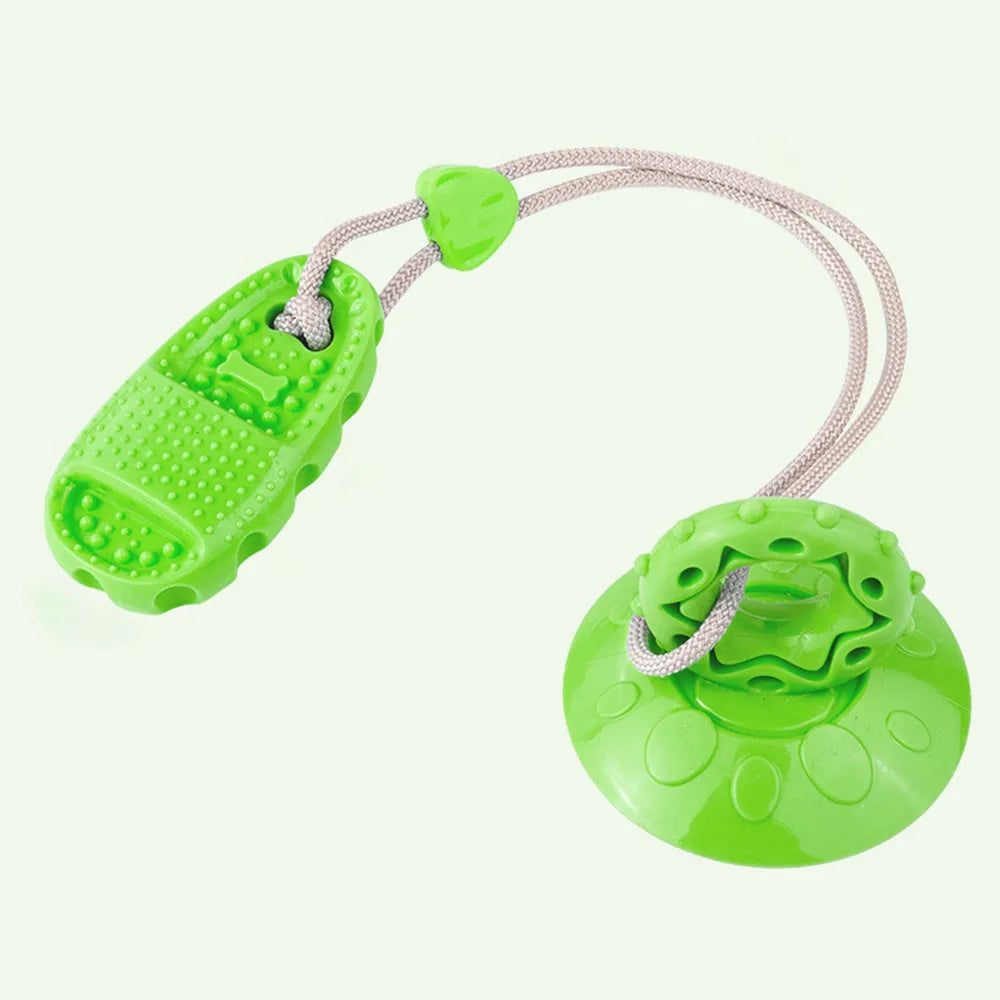 Durable Suction Cup Dog Toy