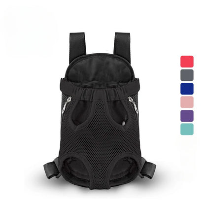 Breathable Pet Carrier Backpack
