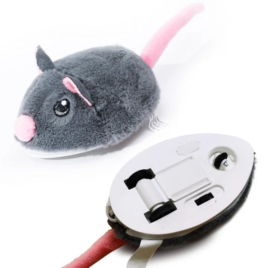 Electric Interactive Mouse Cat Toy