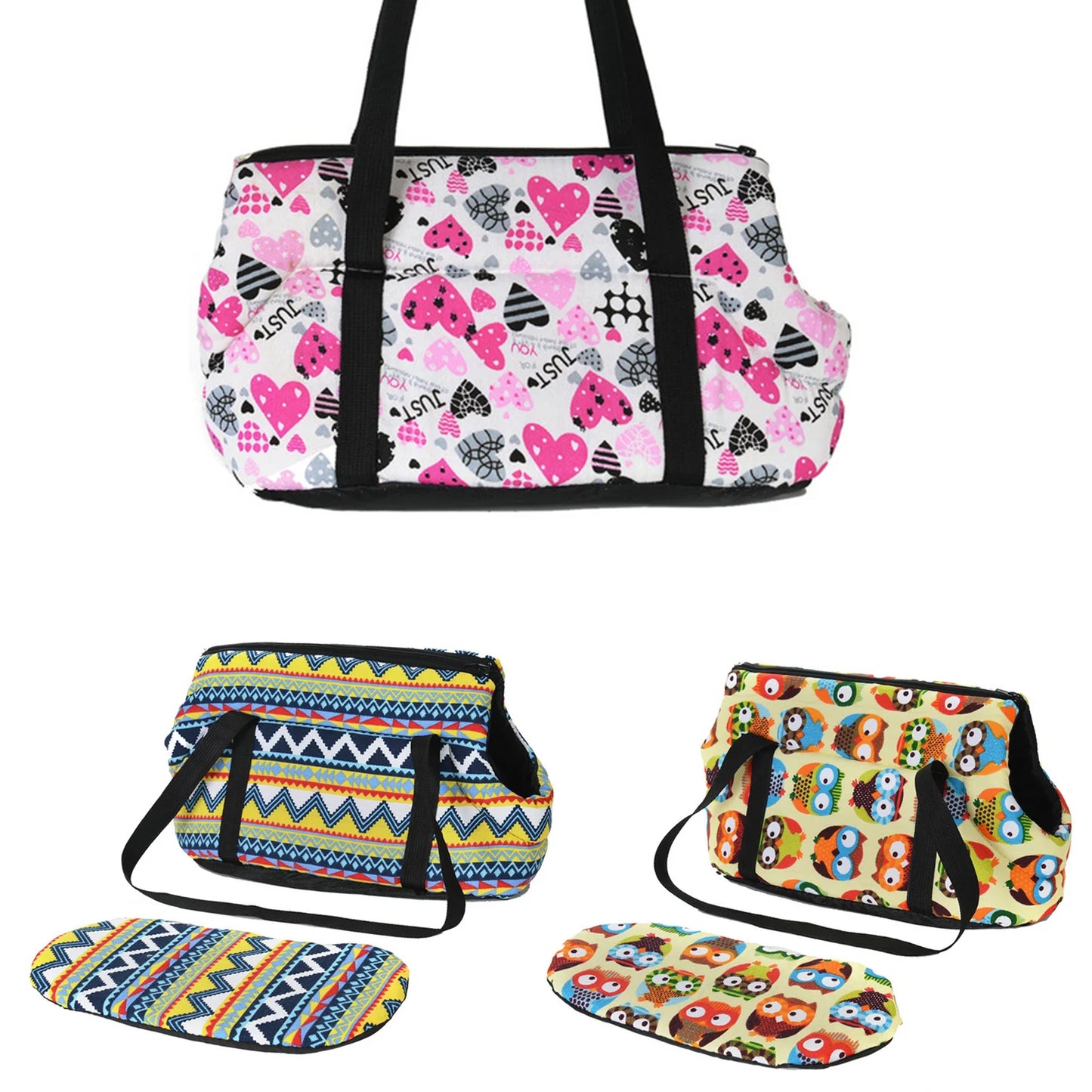 Fashion Pet Sling Carrier Bag