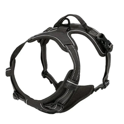 Reflective Dog Harness – Easy Control