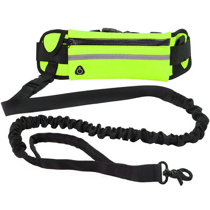Hands-Free Dog Running Leash