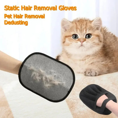 Pet Fur Remover Gloves