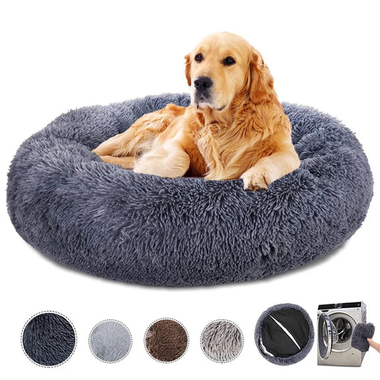 SnuggleNest Pet Bed