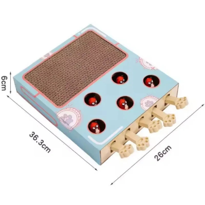 PawPounce Play Board