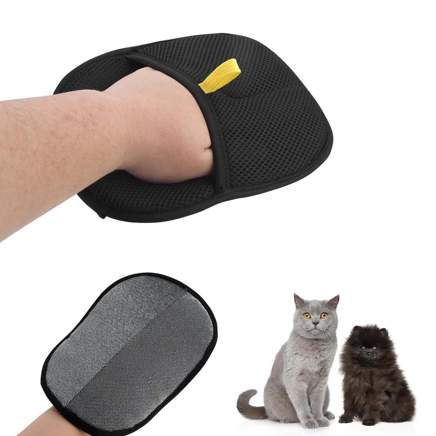 Pet Fur Remover Gloves